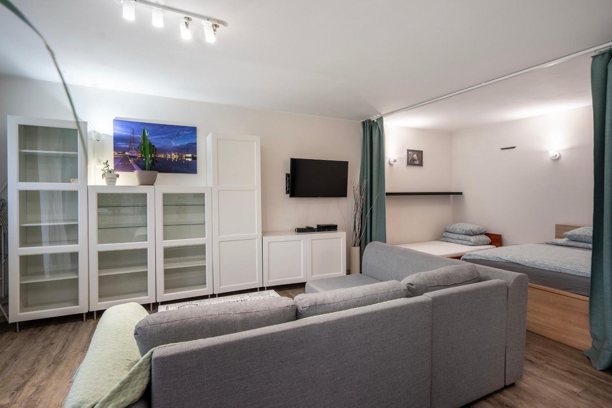Appartement Witawa Apart à Gdynia Extérieur photo