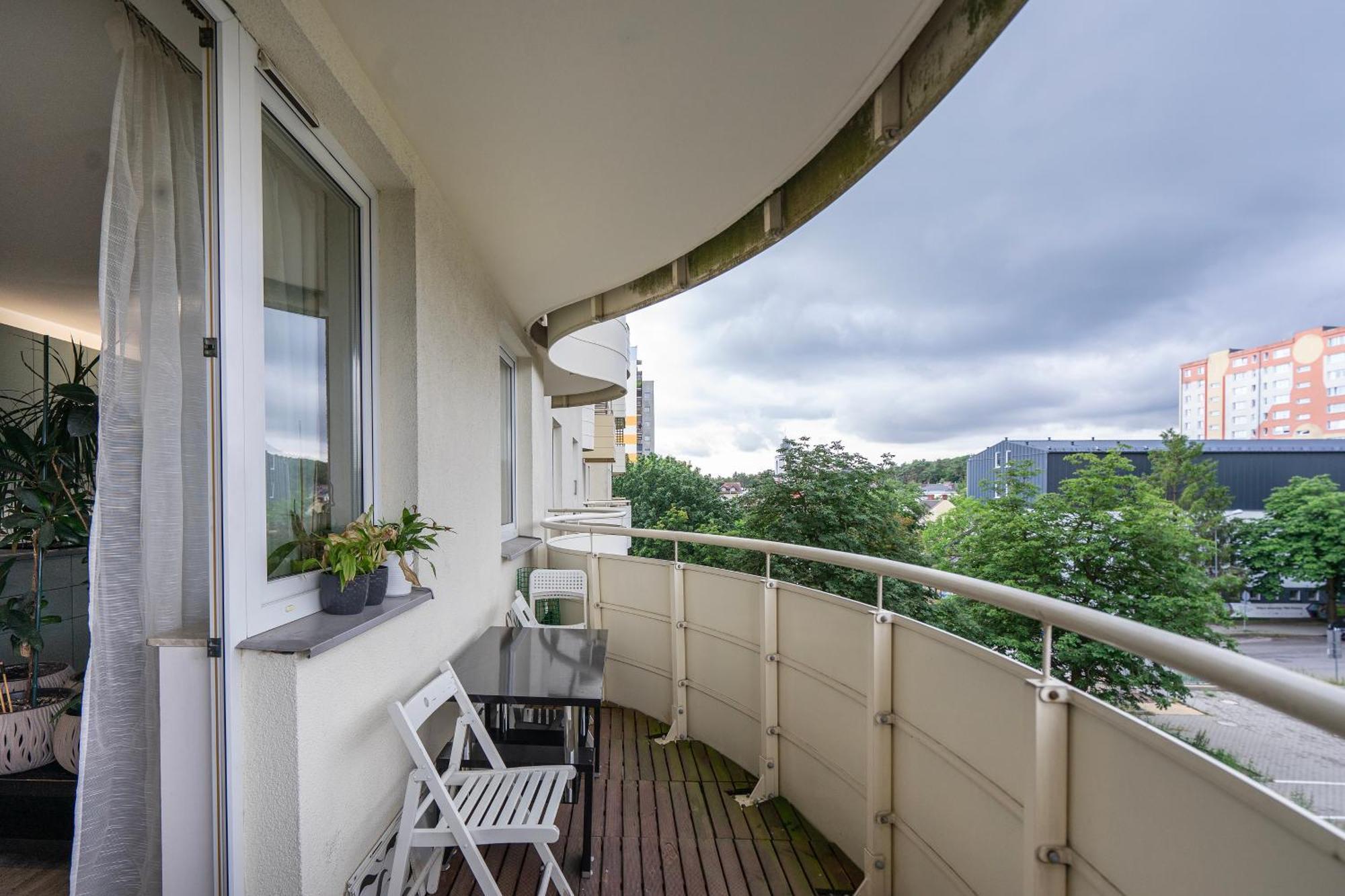 Appartement Witawa Apart à Gdynia Extérieur photo