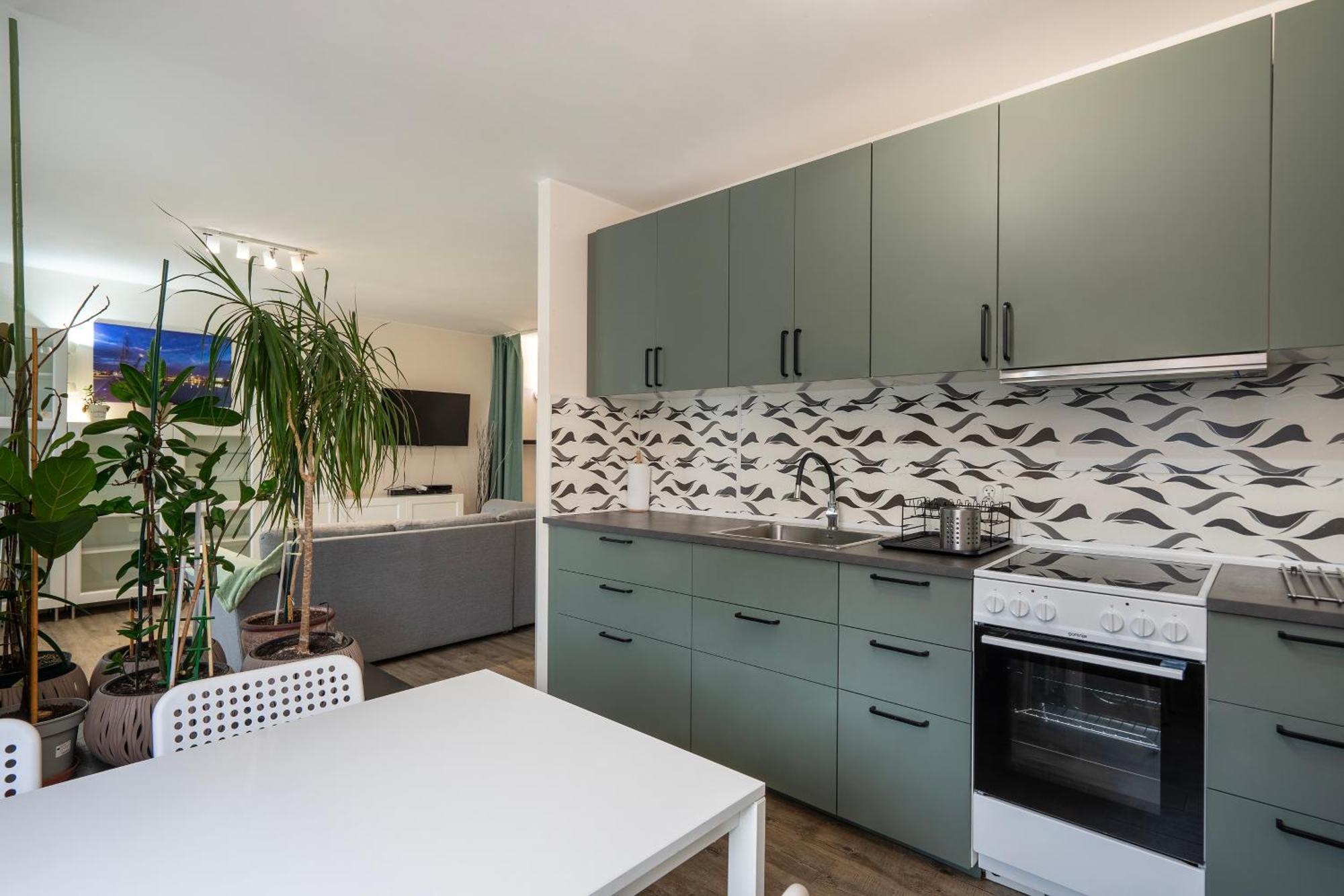 Appartement Witawa Apart à Gdynia Extérieur photo