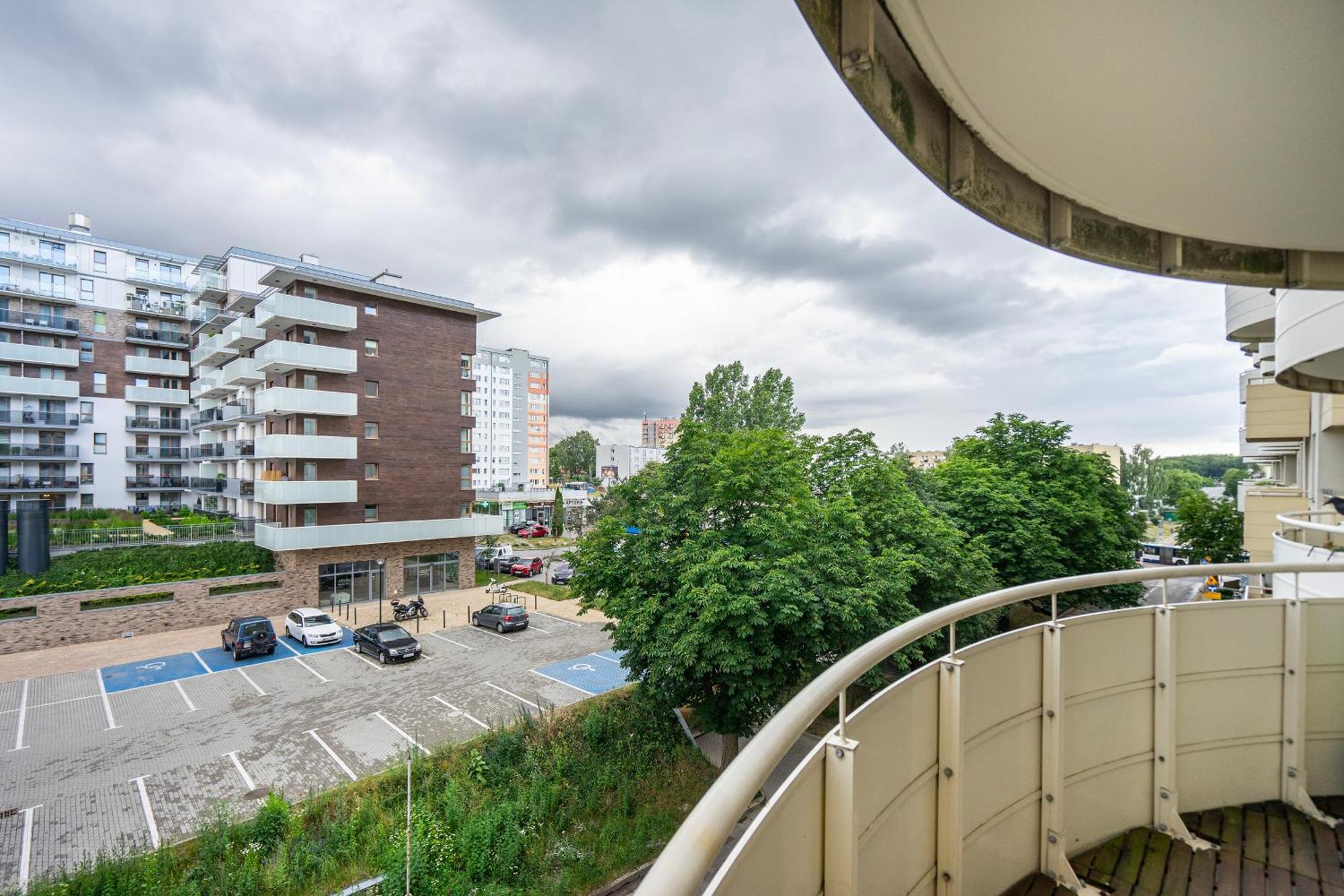 Appartement Witawa Apart à Gdynia Extérieur photo